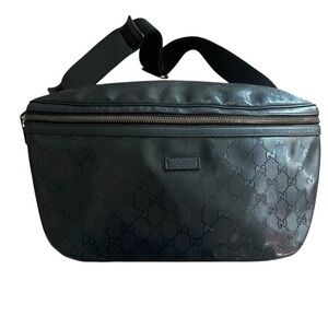 Gucci Black Men's Bag